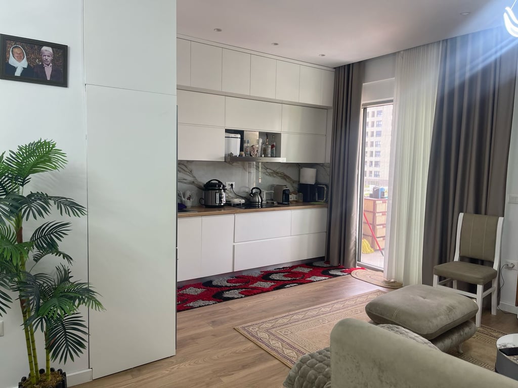 Apartament 1+1 me qira tek Ish Fusha e Aviacionit 