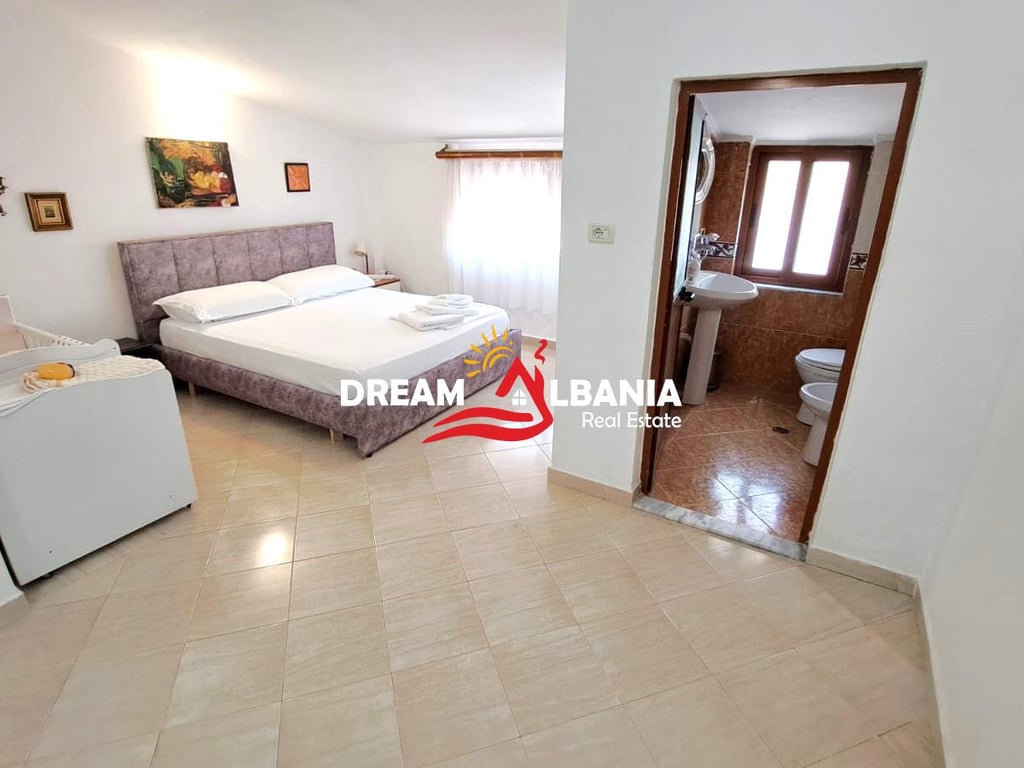 Appartamento 4+1 (piano villa) in affitto in via Don Bosko vicino a Vizion+ a Tirana (ID 4231390)