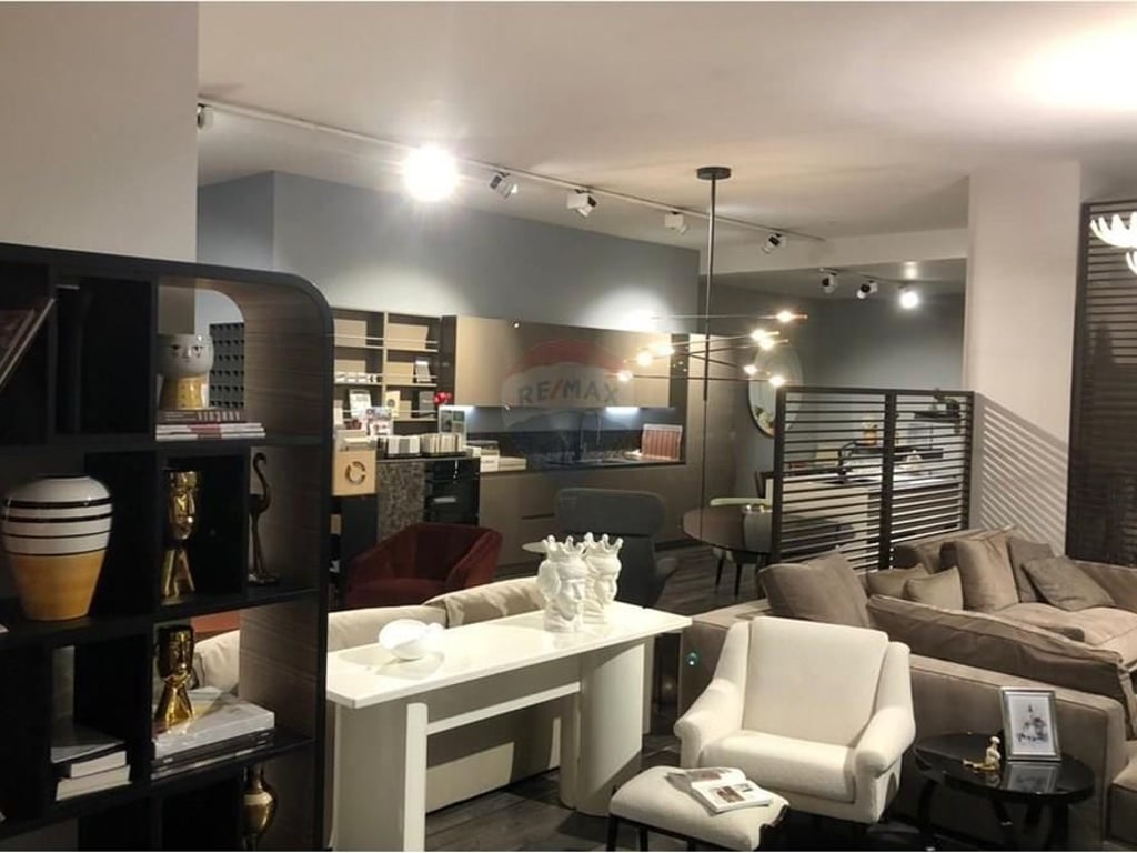 Vendesi ambiente commerciale a Brryli.