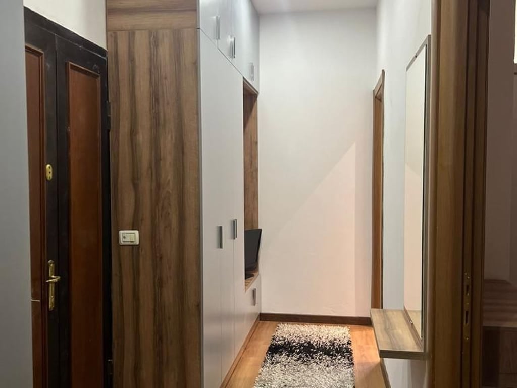 1+1 apartment for rent in the Center.