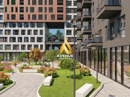 SHITET APARTAMENT 3+1+2 TEK KOMPLEKSI NOVUS ,BULEVARDI I RI , TIRANË