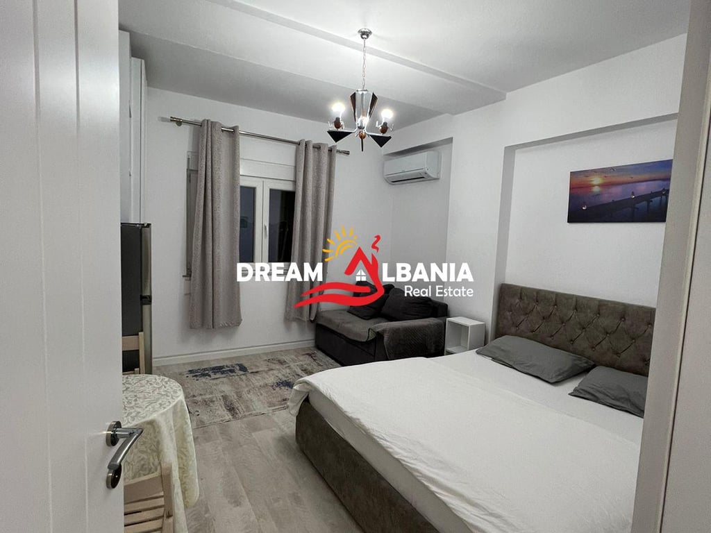 Studio for rent in Bllok at Wilson Square in Tirana (ID 4209027)