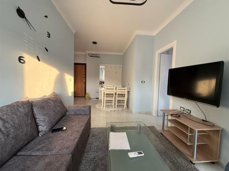 1+1 in affitto in Via 5 Maggio, vicino al Concord Center.