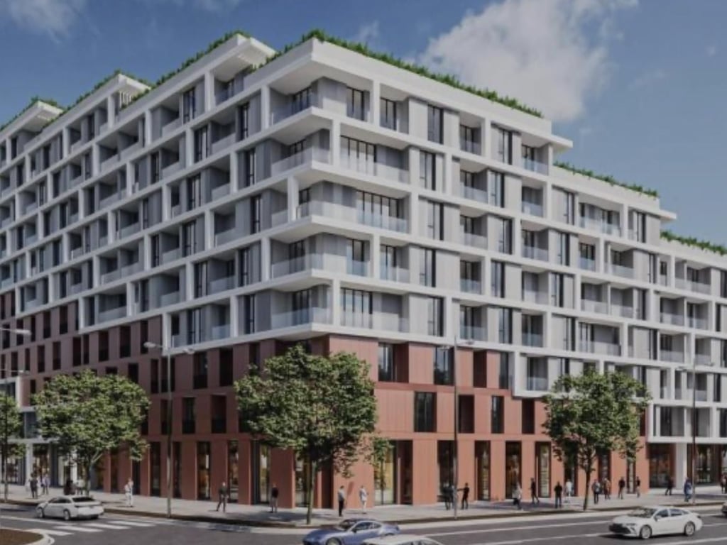 Shitet Apartament 2+1 tek Mei’s Residenc, Ish Fusha Aviacionit.