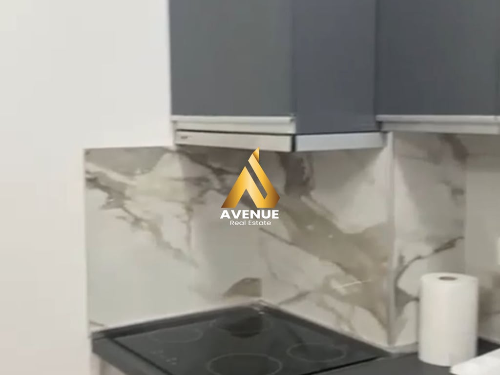 APARTMENT 1+1 FOR RENT MYSLYM SHYRI, TIRANA.