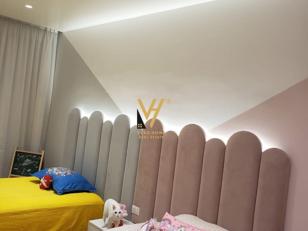 APARTMENT 2+1+2 FOR SALE AT OASIS COMPLEX 250,000 EURO