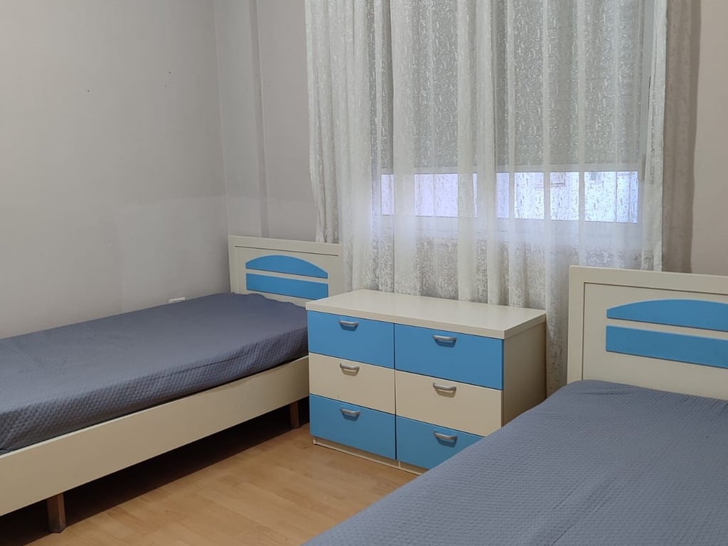 Affittasi appartamento 2+1+1 bagni
