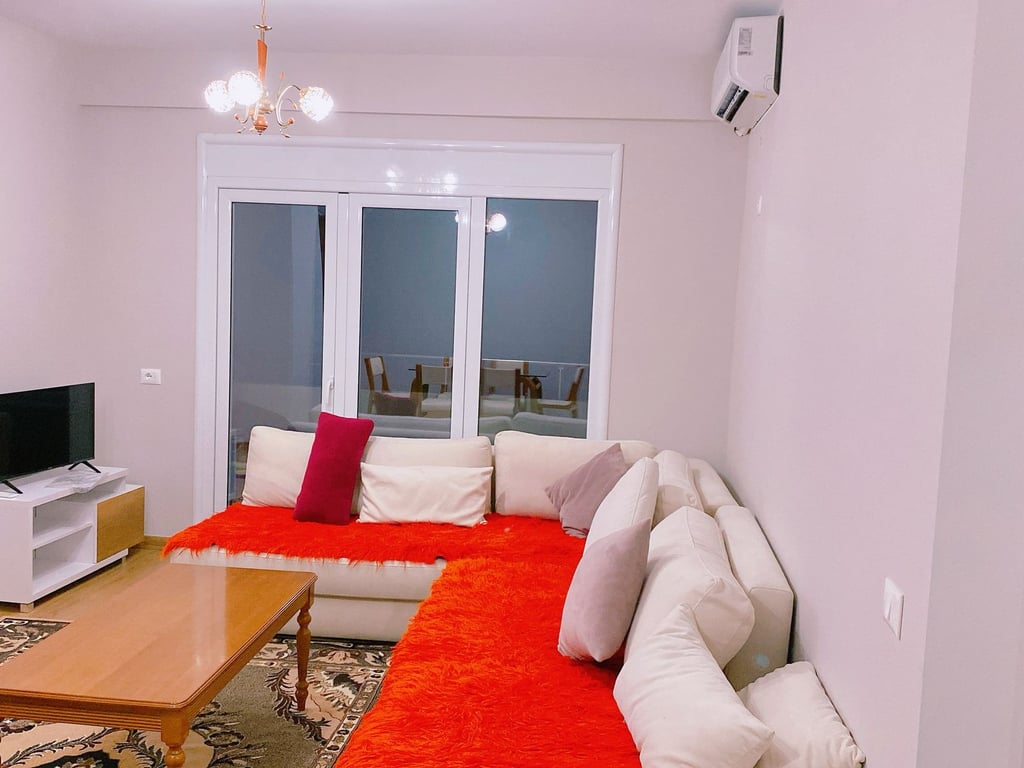 APARTMENT FOR RENT 2+1+2 IN KAMEZ