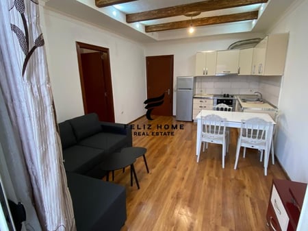 APARTAMENT ME QERA 1+1 ASTIR 450 EURO
