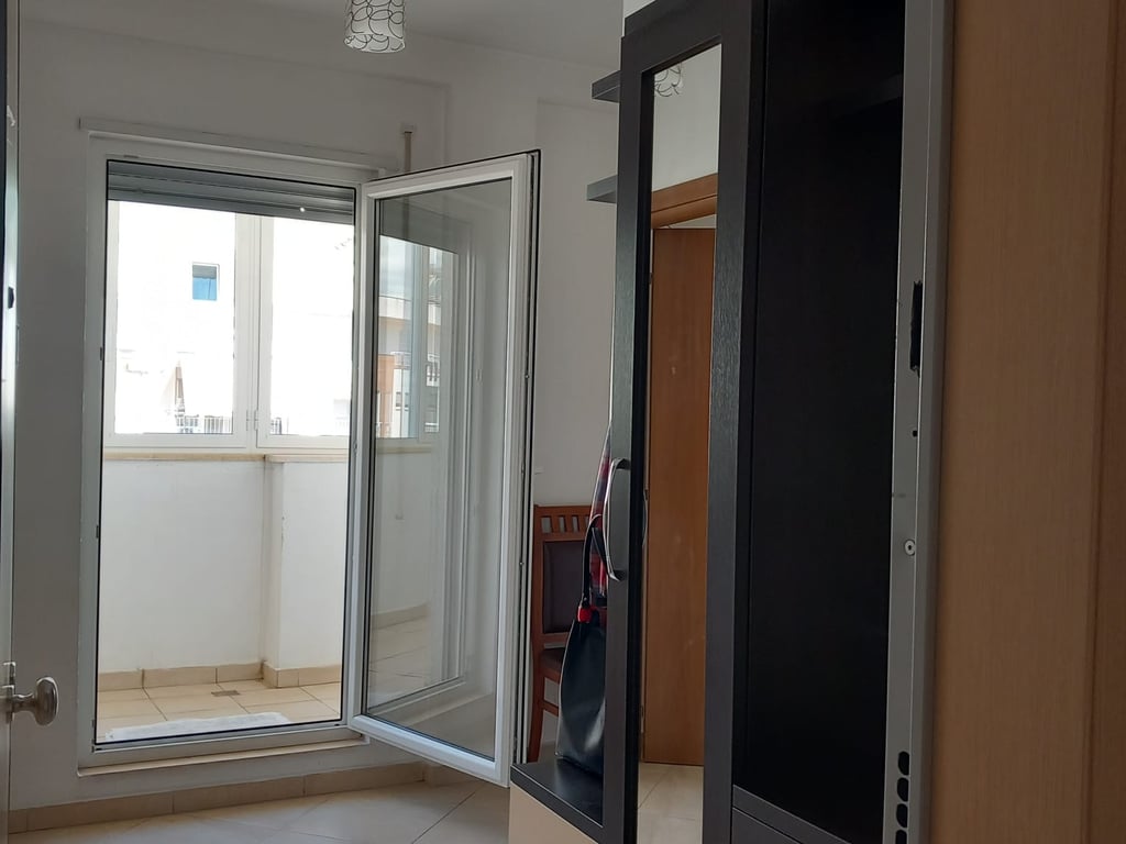 Apartament Me Qera 1+1 Tek Stacioni i Trenit (ID B2101095) Tirane