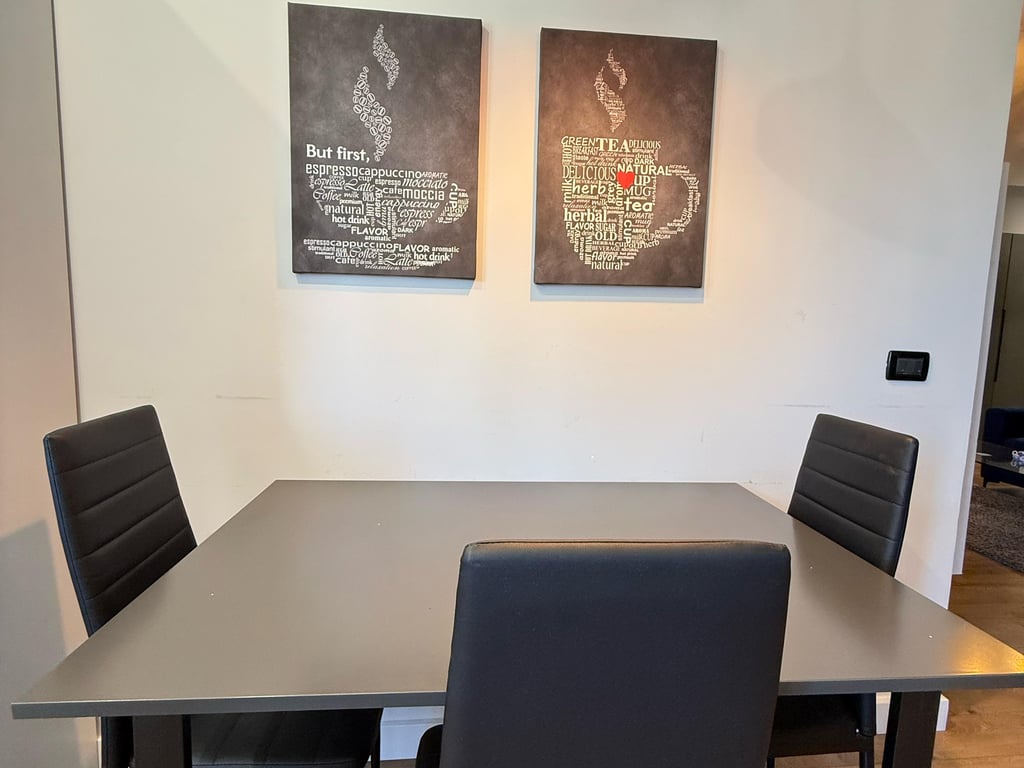 Affittasi appartamento lussuoso 1+1 presso la Comune di Parigi.