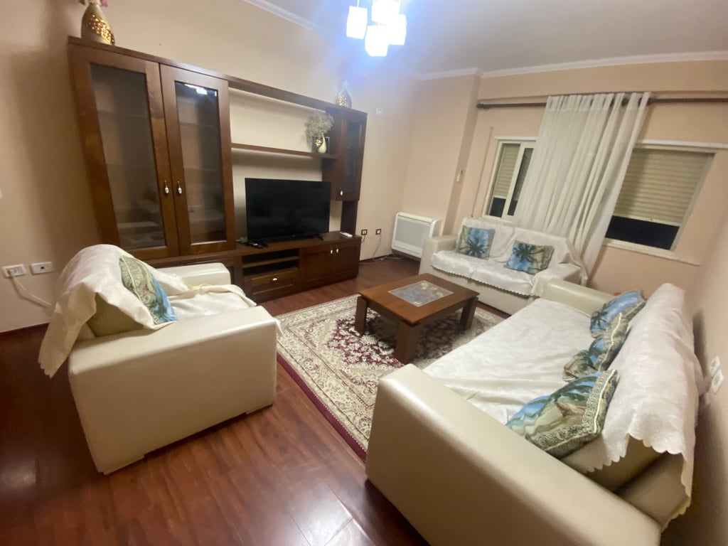 2+1, furnished, in Ali Dem, price 450 euros.