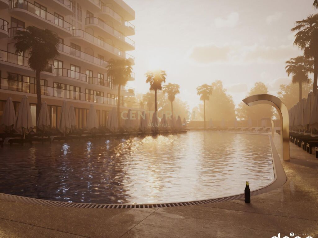 APARTMENT FOR SALE IN LUXURY RESIDENCE WITH AQUAPARK