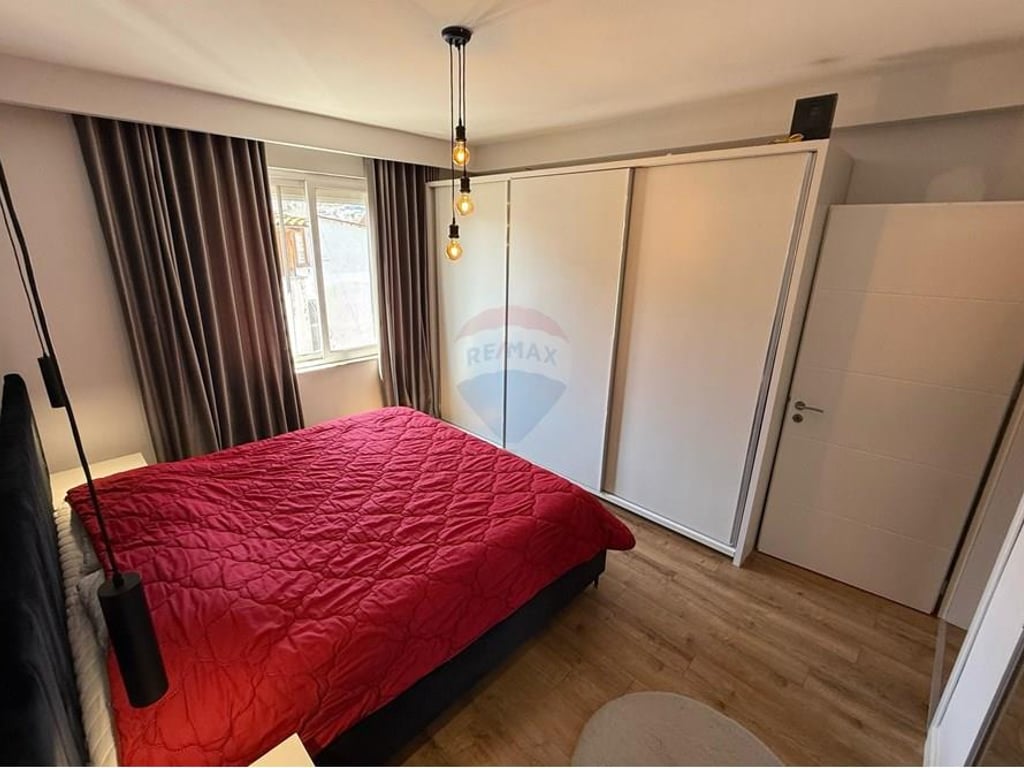 FOR RENT 1+1 APARTMENT.