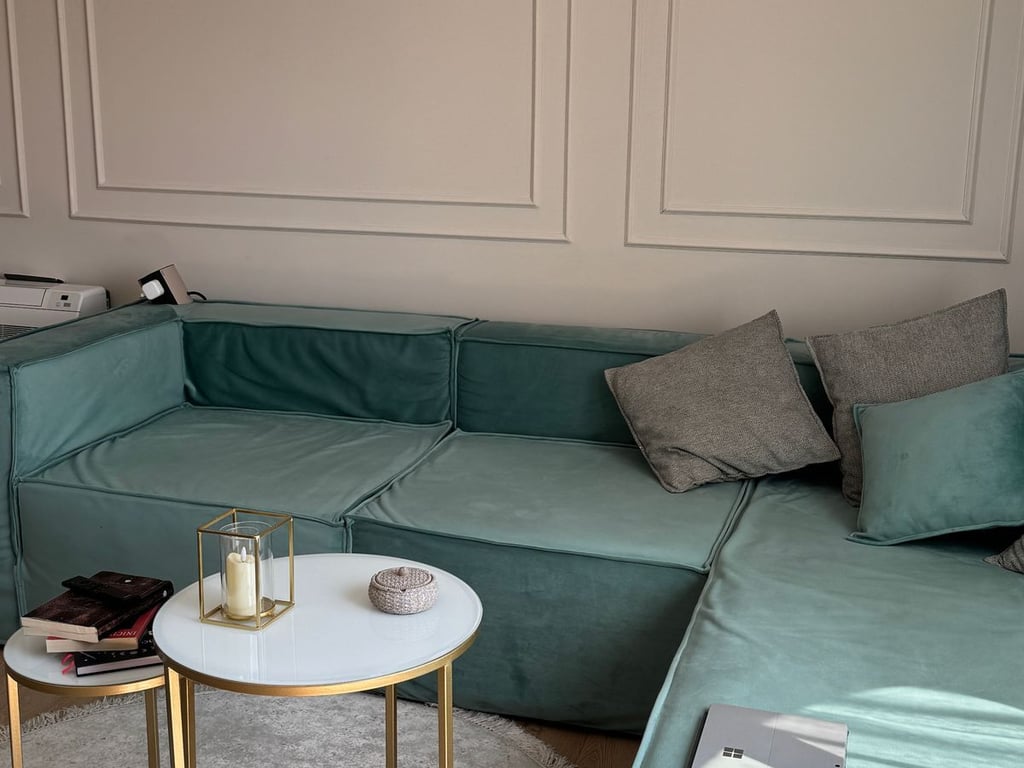 APARTAMENT 2+1 NE ZONEN E DELIJORGJIT