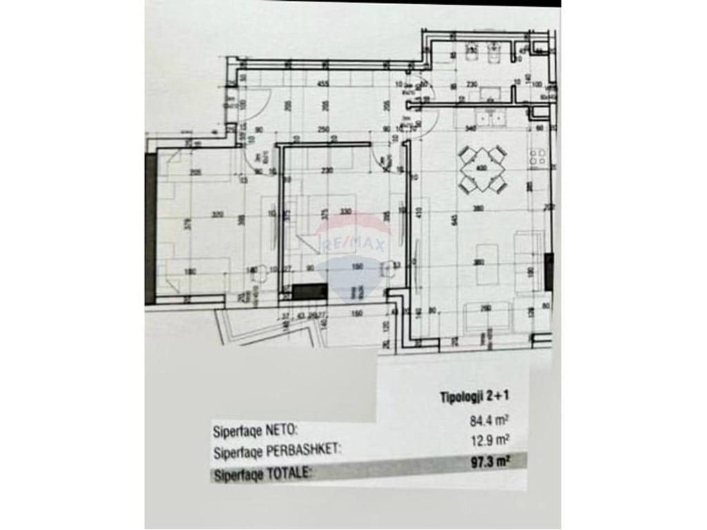 APARTAMENT 2+1 PER SHITJE TEK URBAN GATE ASTIR !