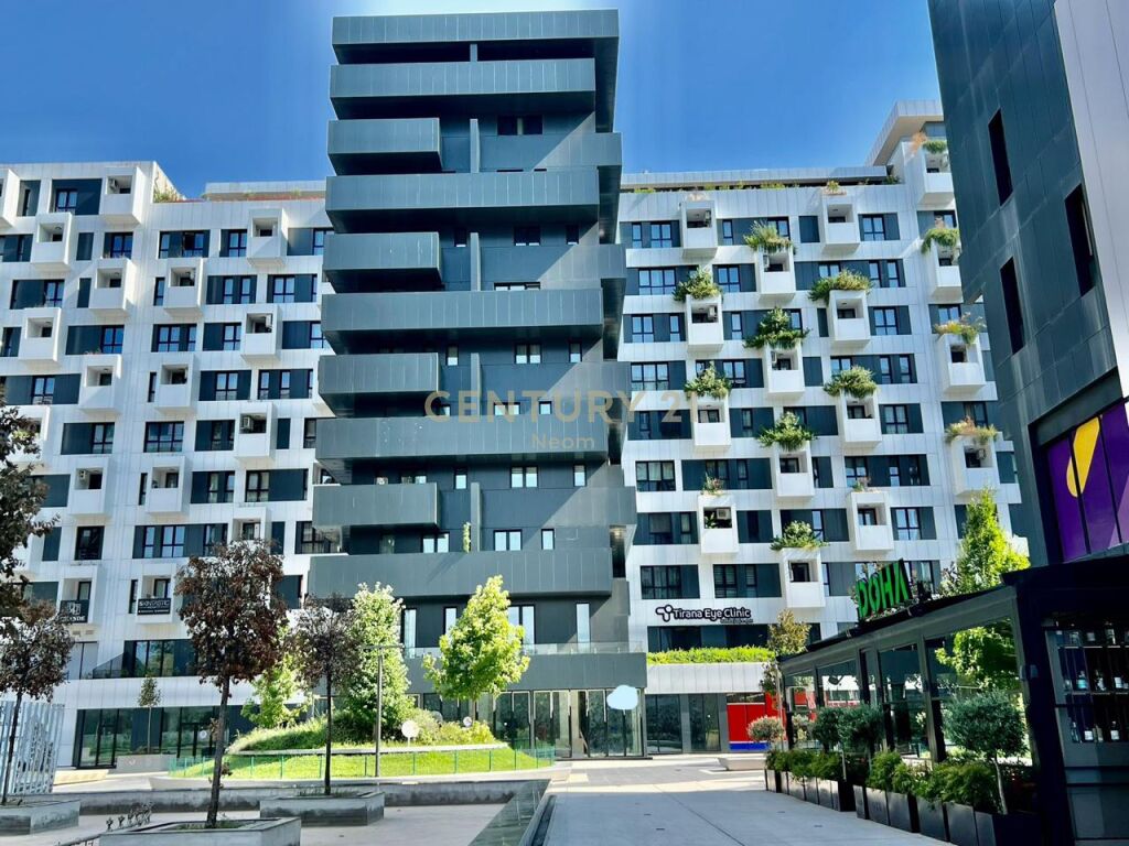 SHESIM, APARTAMENT PREMIUM 1+1 me PAMJE, SQUARE 21 ‼️