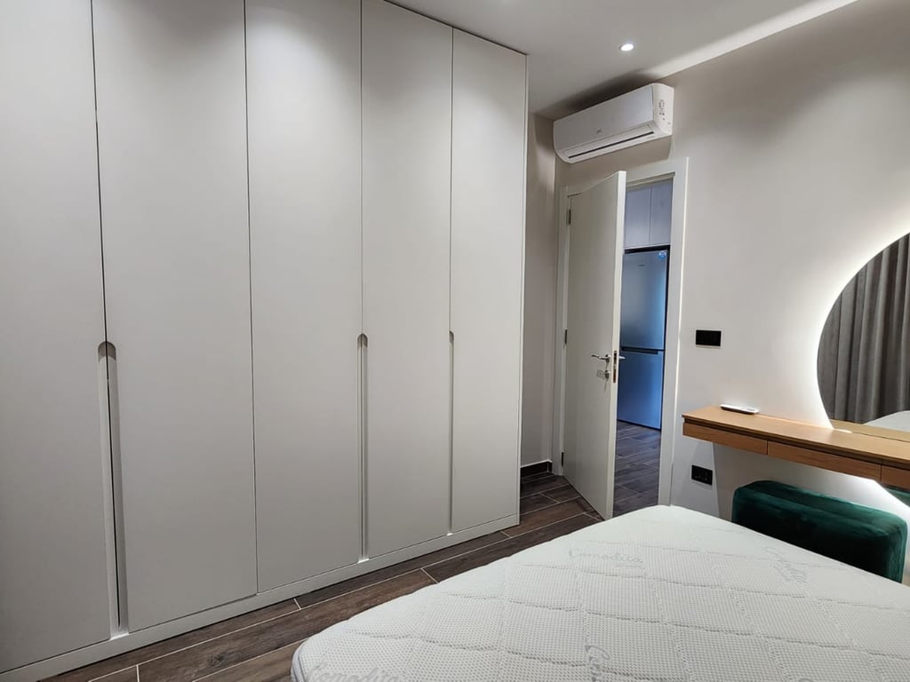 1+1 apartment for sale near TEG!
