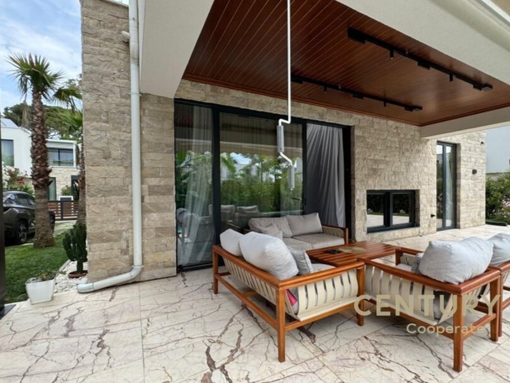 ✨🏝 VILLA LUSSUOSA IN VENDITA – SAN PIETRO RESORT, GOLFO DI LALËZIT
