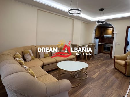 Appartamento 1+1 in affitto presso il Mercato Nuovo a Tirana (ID 42111366)