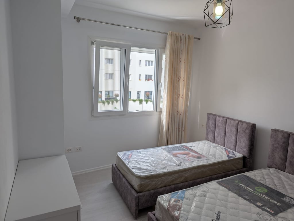 APARTAMENT ME QERA 2+1