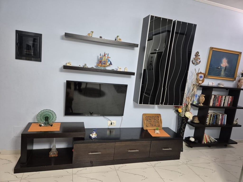 Appartamento 1+1 in affitto presso il vecchio Mercato Elettrico/Scuola di Balletto (450 Euro)