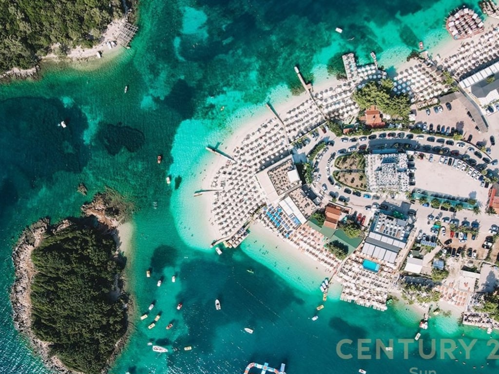 ✨🏨 HOTEL IN VENDITA – KSAMIL, SARANDA