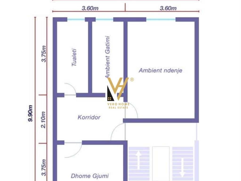 APARTMENT 1+1 FOR SALE IN ALLIAS 78,000 EURO