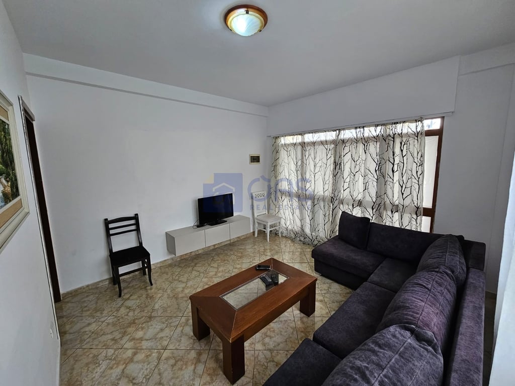 A 1+1 apartment is for rent in Selite.