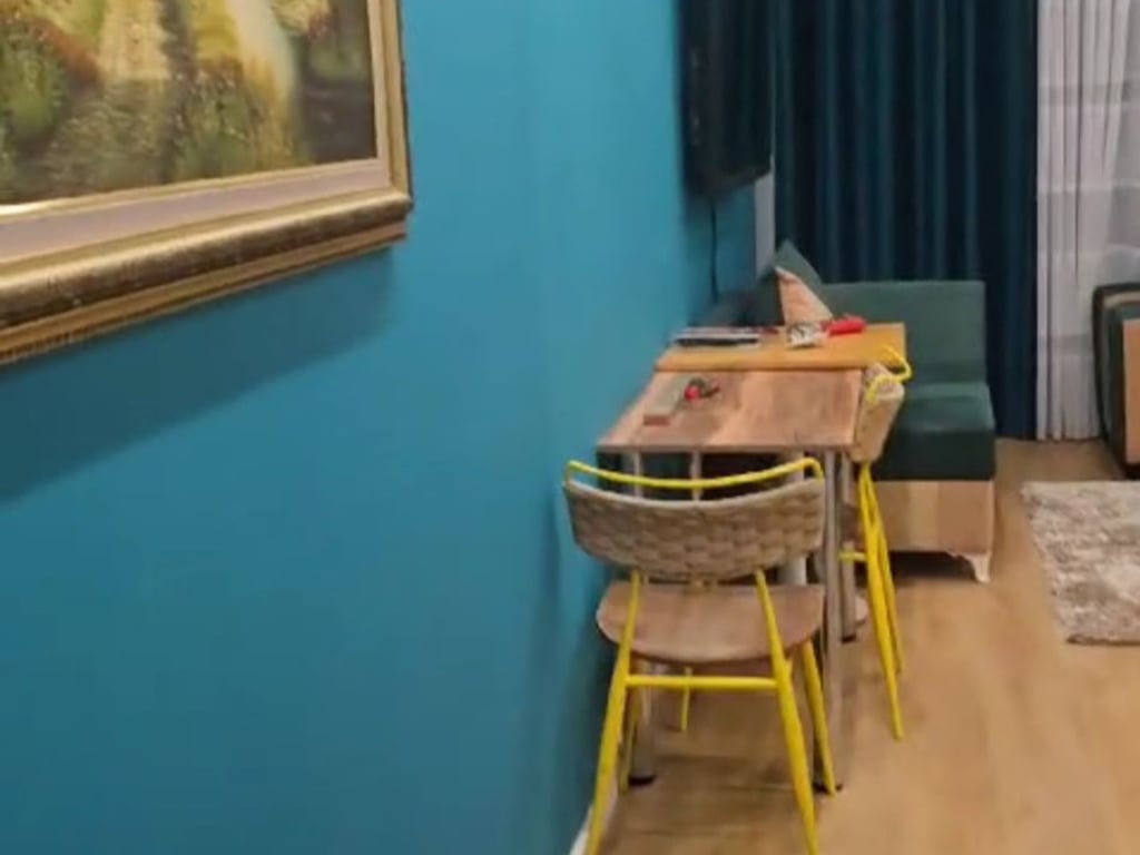 Jepet me qera Shtepia 2+1 , tek Kodra e Priftit prane shkolles Mrekullia  480 mije leke