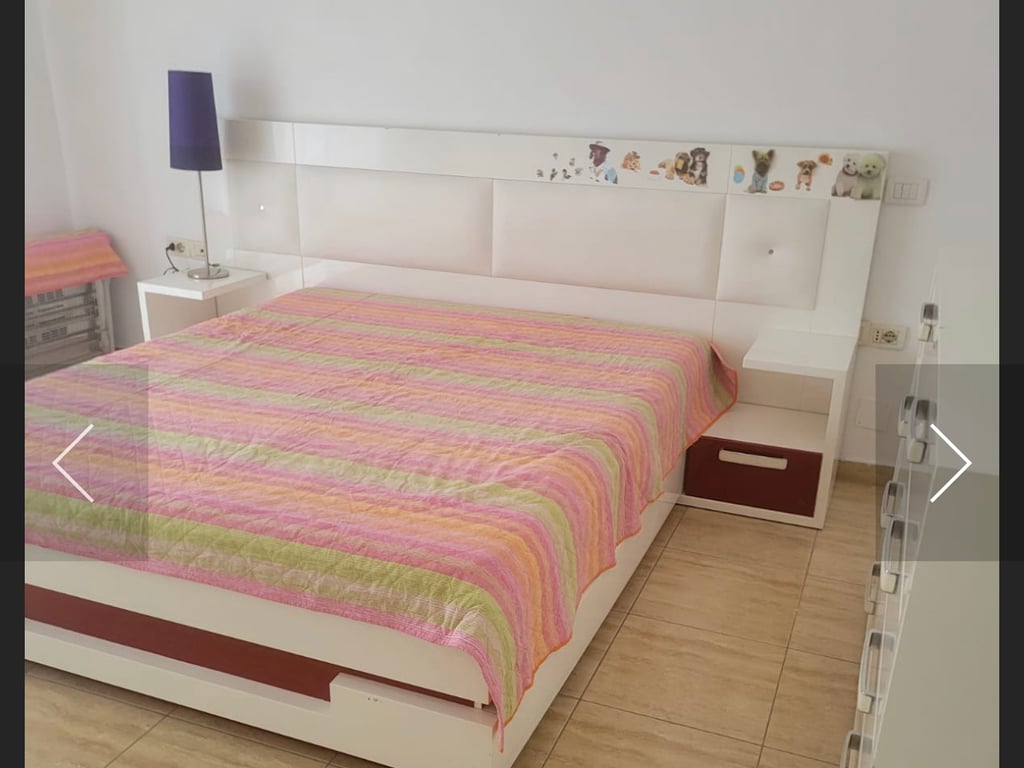 si affitta appartamento 3+1+parcheggio+veranda all'incrocio di Kamza