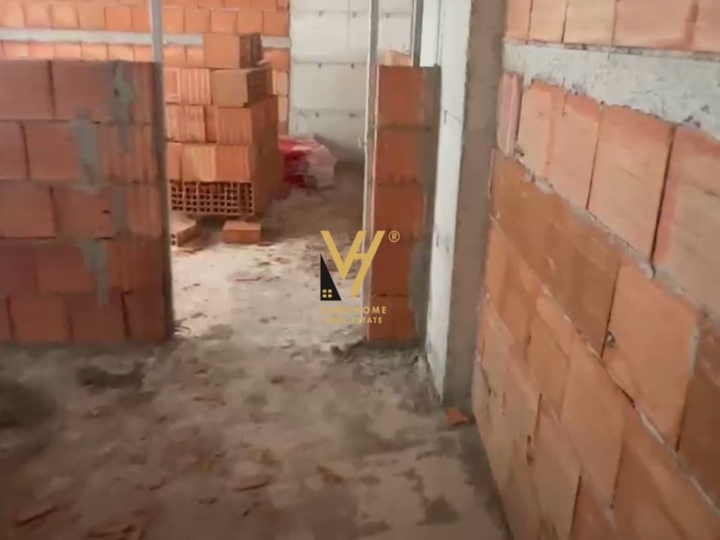 SHITET APARTAMENT 1+1+BLK NE GOLEM 80.800 EURO