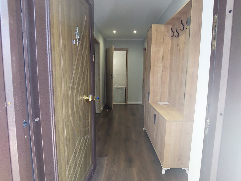 Apartment 1+1 for rent in Myslym Shyri!