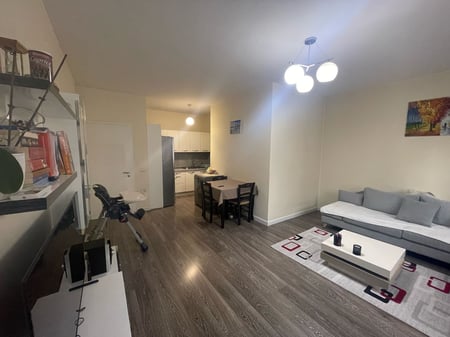 APARTMENT FOR SALE 2+1+2 IN THE ASTIR AREA.