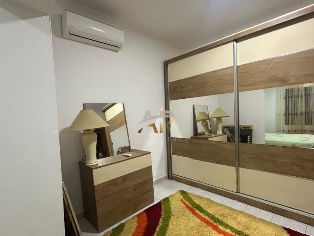 Apartment 3+1+2 for rent in Sauk.