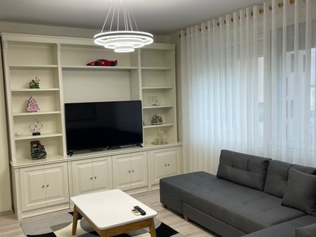 Affittasi appartamento 1+1 in Via dei Kosovari.