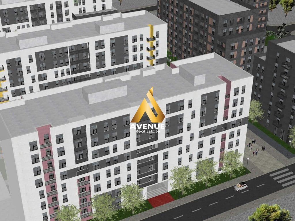 FOR SALE 1+1 APARTMENT, TIRANA ENTRY 2, high-quality hydraulic installations for central heating and multisplit air conditioning system. Construction year 2024. For more information, contact us and book your visit to the property!