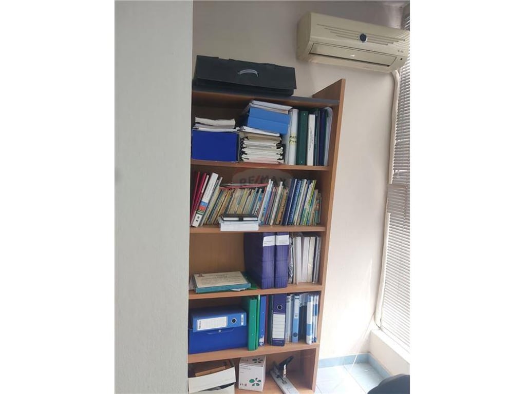 Business space for rent.