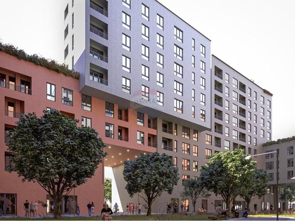 APPARTAMENTO 1+1, SPLENDOR RESIDENCE, PORCELLANA