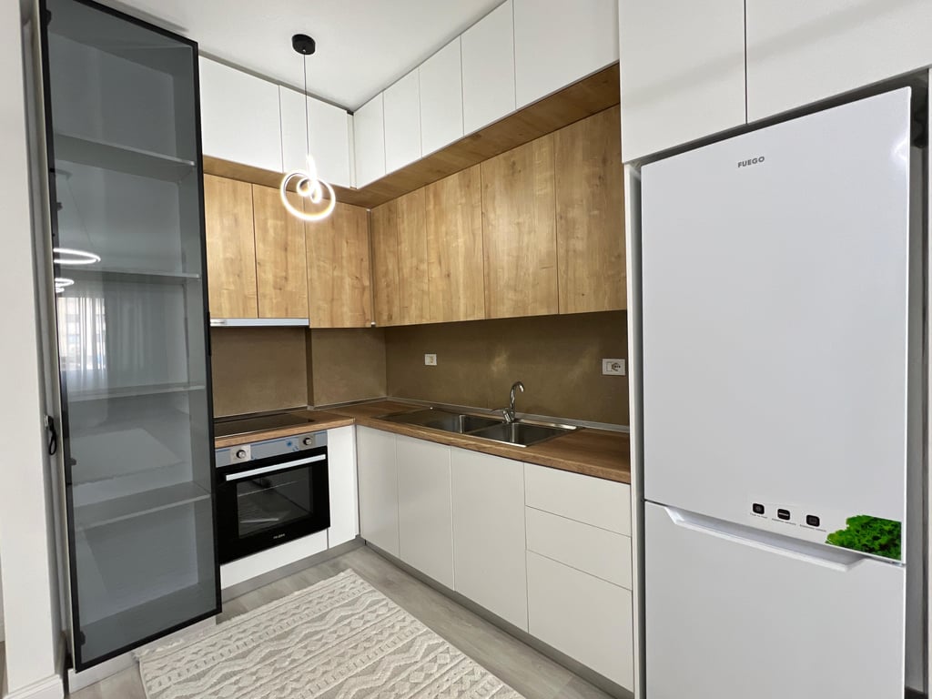 JEPET APARTAMENT ME QERA 2+1 , Rrethi Astie 