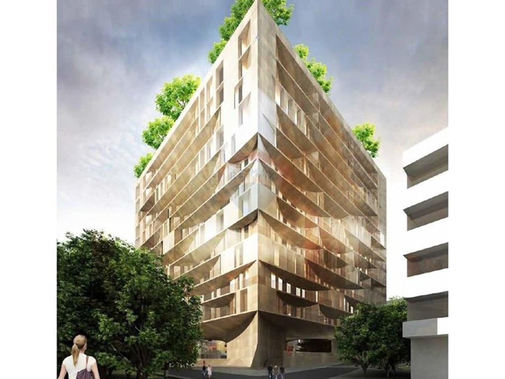 Apartment for sale (2+1) Nova Complex