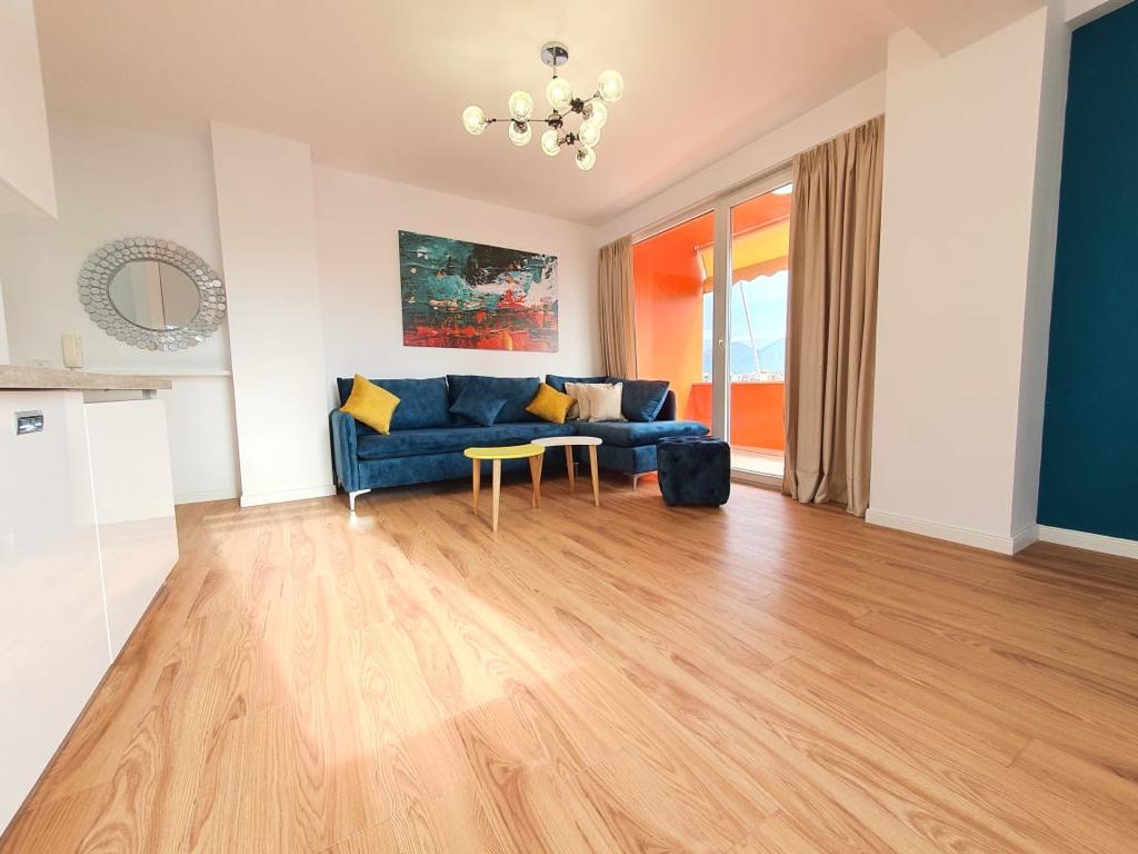 1+1 apartment at the Old Park