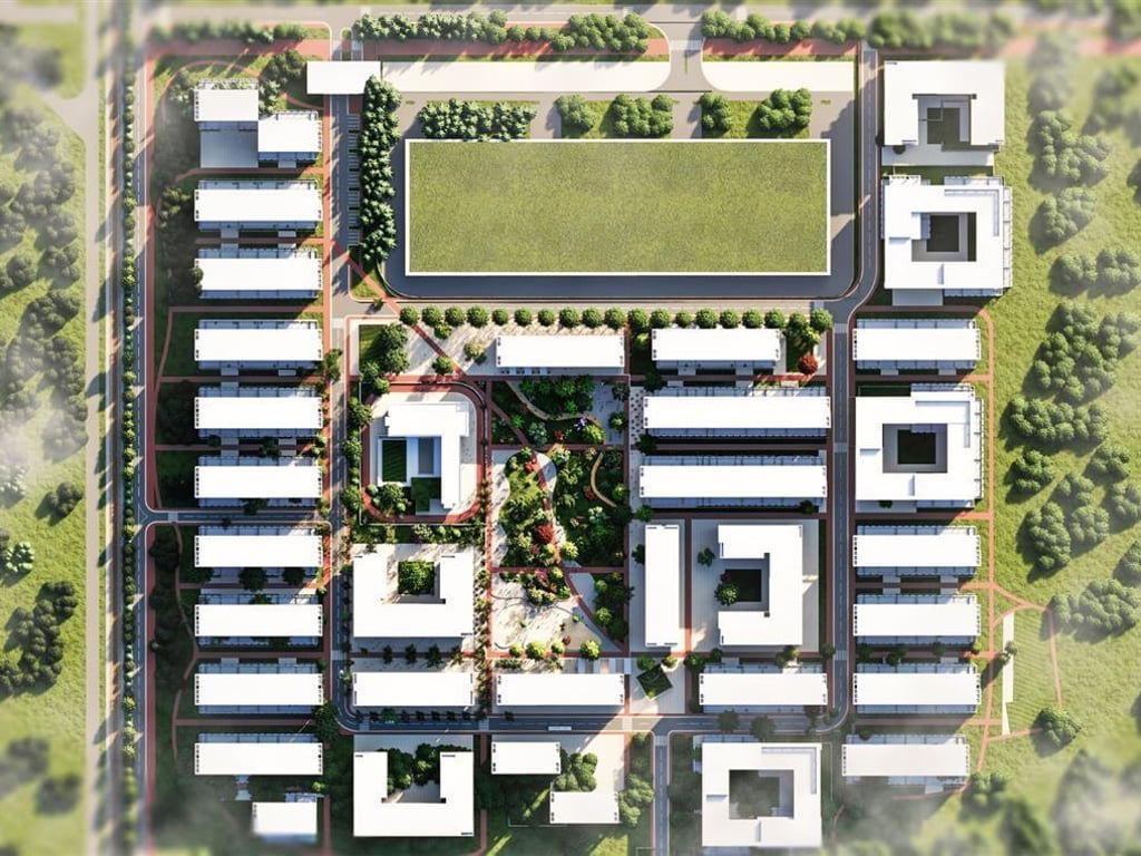 🔑APARTAMENT 1+1 PËR SHITJE – UNIVERS CITY