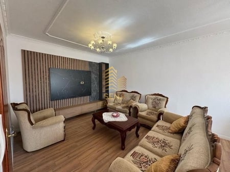 Qira, Apartament 2+1+3blk+ 1 Post Parkimi i garantuar, Rrethrrotullimi i Saukut, 600 Euro/muaj