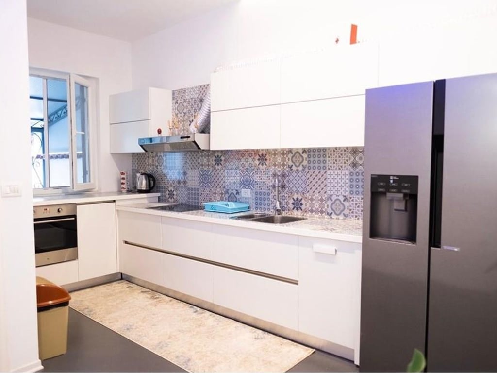 Villa for rent near Petro Nini Luarasi School!