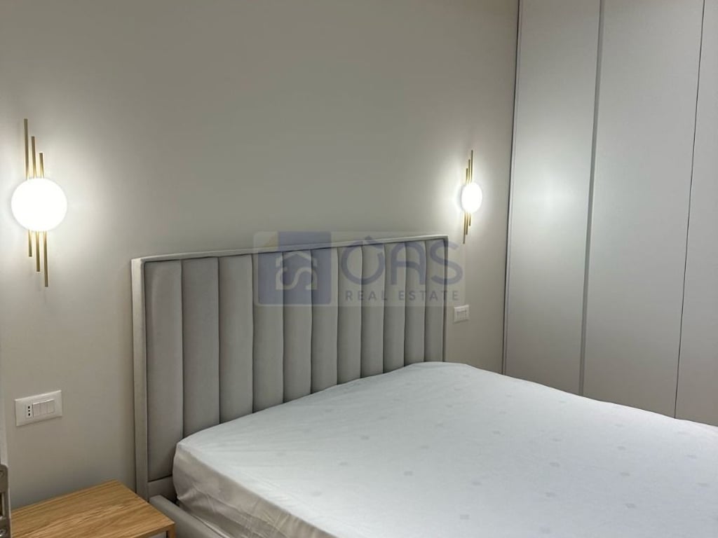 A 2+1 apartment is available for rent in Don Bosko.