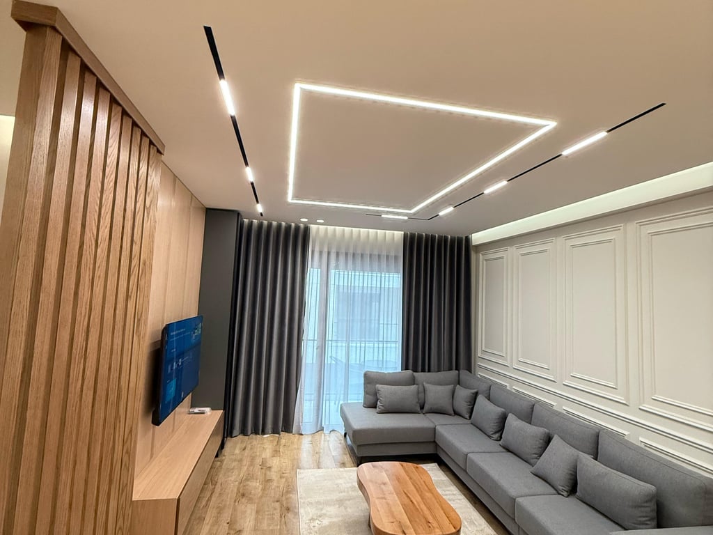 Appartamento 2+1+2 in Affitto – Lago Asciutto