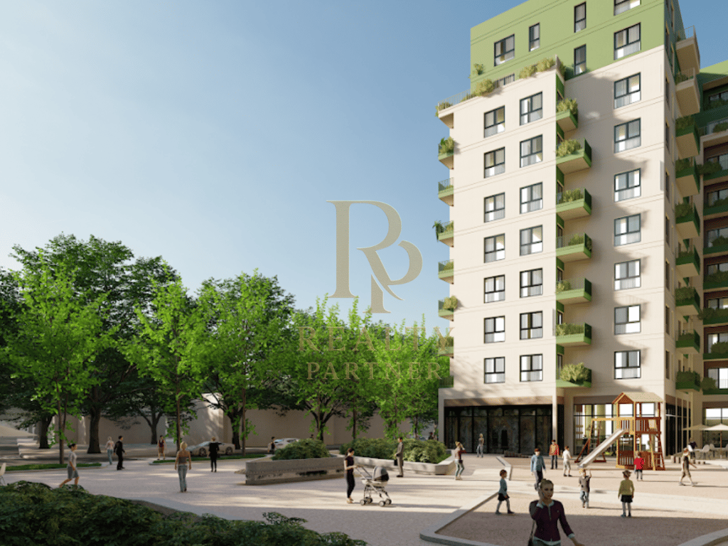 APARTMENT FOR SALE 1+1 Viva Complex, December 21