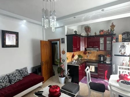 Shitet, Apartament 1+1, Shkolla  Eftali Koci, Durres