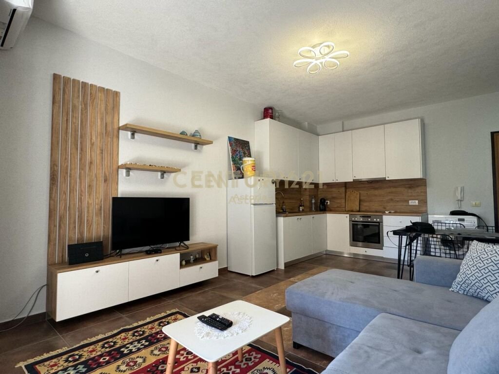 Shitet apartament 1+1 Shkembi i Kavajes 85,000 €
